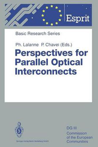 Cover image for Perspectives for Parallel Optical Interconnects