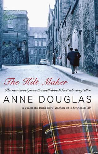 Cover image for The Kilt Maker