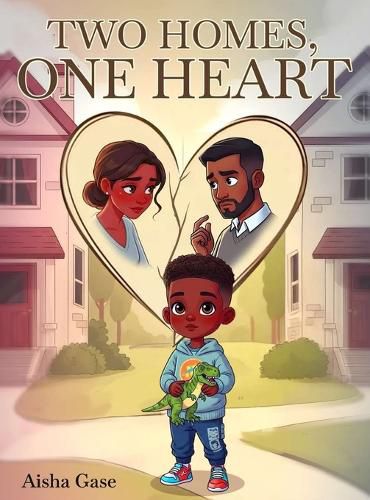 Cover image for Two Homes, One Heart