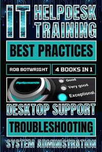 Cover image for IT Helpdesk Training Best Practices