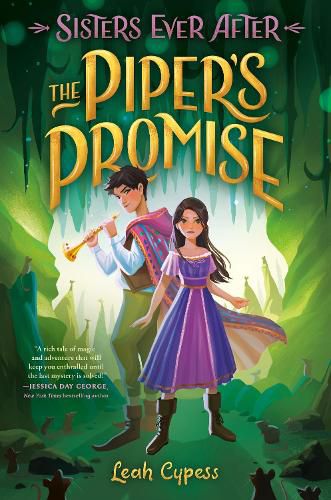 Cover image for The Piper's Promise