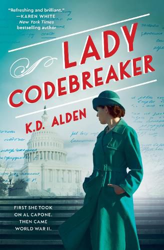 Cover image for Lady Codebreaker