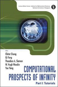 Cover image for Computational Prospects Of Infinity - Part I: Tutorials