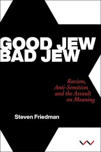 Cover image for Good Jew, Bad Jew