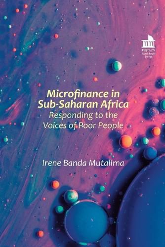 Cover image for Microfinance in Sub-Saharan Africa