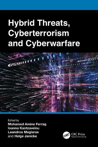 Cover image for Hybrid Threats, Cyberterrorism and Cyberwarfare