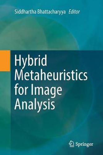 Cover image for Hybrid Metaheuristics for Image Analysis