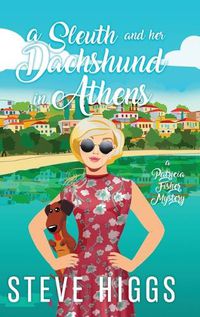 Cover image for A Sleuth and her Dachshund in Athens