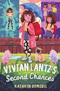 Cover image for Vivian Lantz's Second Chances