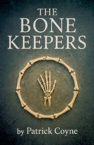 Cover image for The Bone Keepers