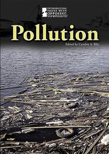 Cover image for Pollution