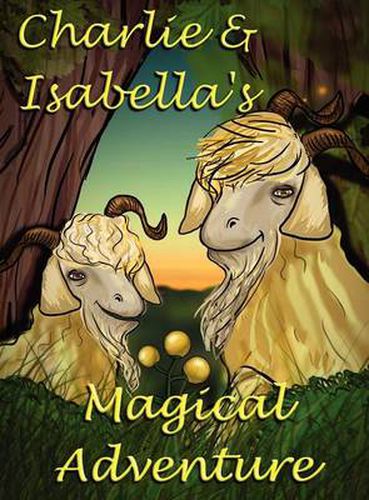 Cover image for Charlie and Isabella's Magical Adventure