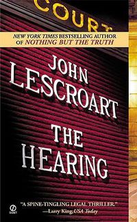 Cover image for The Hearing