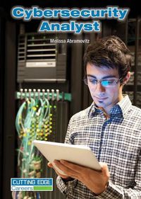 Cover image for Cybersecurity Analyst