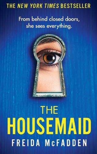 Cover image for The Housemaid