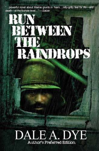 Cover image for Run Between the Raindrops: Author's Preferred Edition