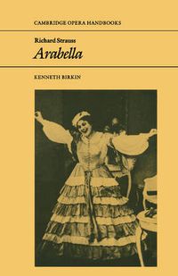 Cover image for Richard Strauss: Arabella