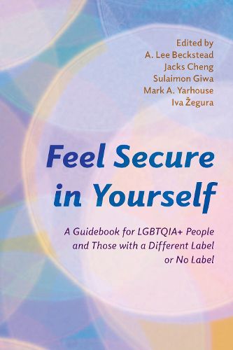 Feel Secure in Yourself