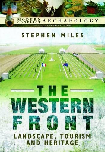 Cover image for Western Front: Landscape, Tourism and Heritage