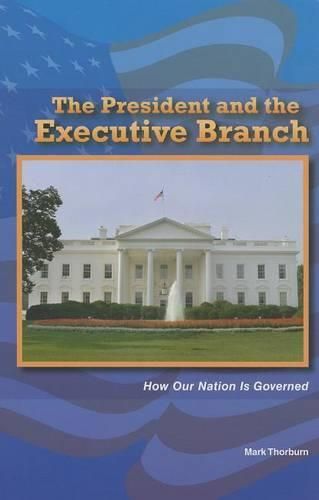 Cover image for The President and the Executive Branch: How Our Nation Is Governed