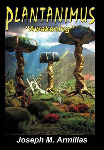 Cover image for Plantanimus: ''Awakening