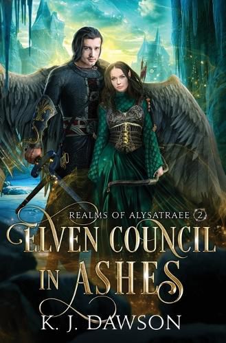 Cover image for Elven Council In Ashes