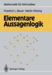 Cover image for Elementare Aussagenlogik