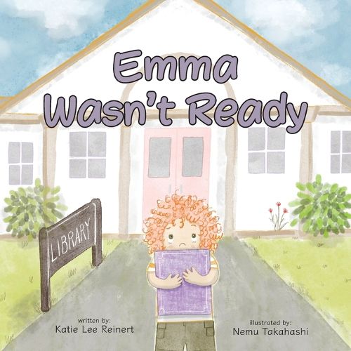 Cover image for Emma Wasn't Ready