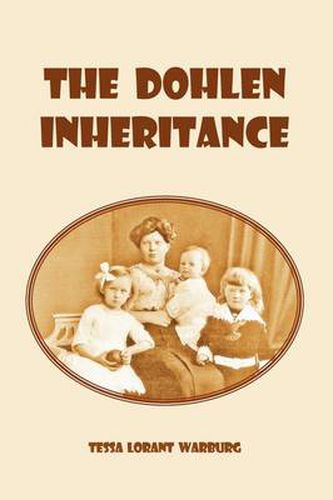 Cover image for The Dohlen Inheritance