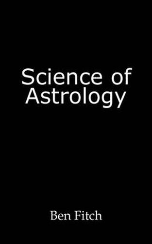 Cover image for Science of Astrology