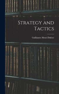 Cover image for Strategy and Tactics