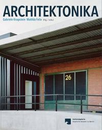 Cover image for Architektonika