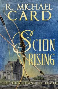 Cover image for Scion Rising