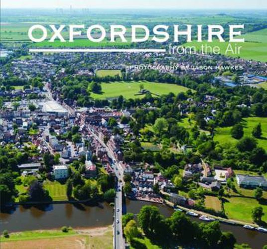 Cover image for Oxfordshire from the Air