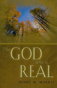 Cover image for The God Who is Real