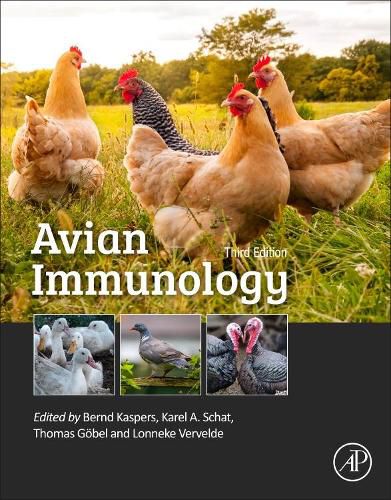Cover image for Avian Immunology