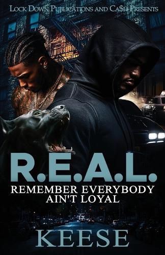 Cover image for R.E.A.L.