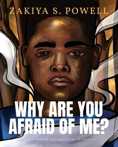 Cover image for Why Are You Afraid Of Me?