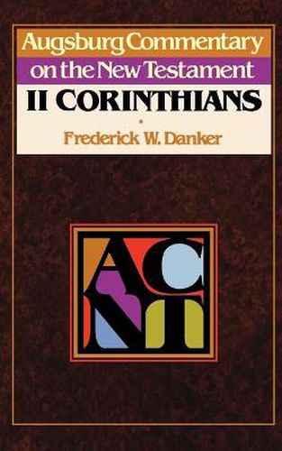 Cover image for ACNT -- 2 Corinthians