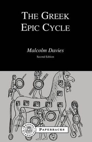 Cover image for The Greek Epic Cycle