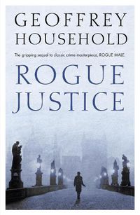 Cover image for Rogue Justice