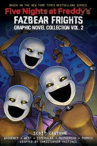 Cover image for Five Nights at Freddy's: Fazbear Frights Graphic Novel #2