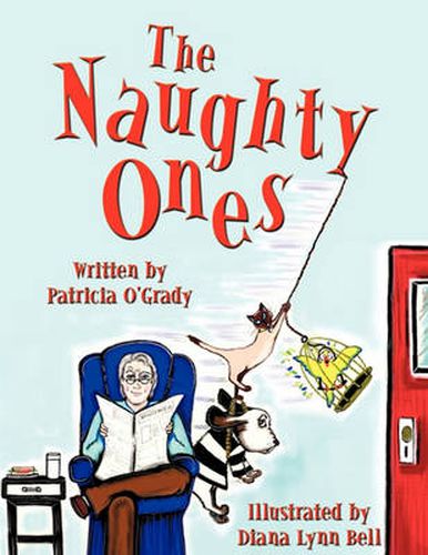 Cover image for The Naughty Ones