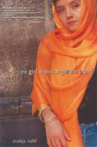 Cover image for The Girl in the Tangerine Scarf: A Novel