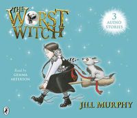 Cover image for The Worst Witch Saves the Day; The Worst Witch to the Rescue and The Worst Witch and the Wishing Star