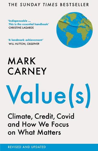 Cover image for Value(s): Climate, Credit, Covid and How We Focus on What Matters