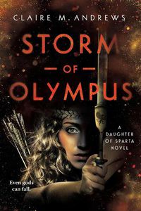 Cover image for Storm of Olympus