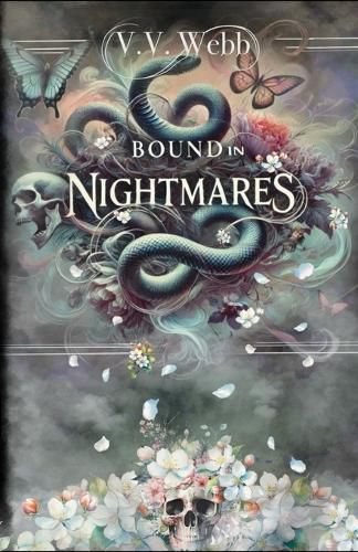 Cover image for Bound In Nightmares