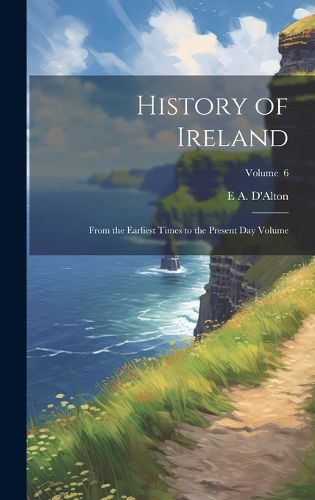 Cover image for History of Ireland