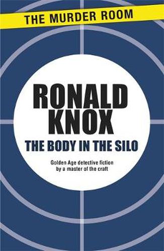 Cover image for The Body in the Silo